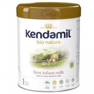 Kendamil BIO Nature kojenecké mléko 1 DHA+ 800 g