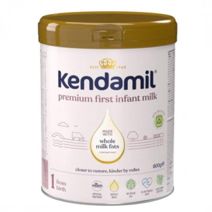 Kendamil Premium dojčenské mlieko 1 DHA+ 800 g
