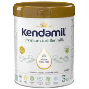 Kendamil Premium batolecí mléko 3 HMO+ 800 g