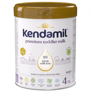 Kendamil Premium batolecí mléko 4 HMO+ 800 g
