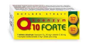Naturvita Koenzym Q 10 Forte 30mg 60 tablet