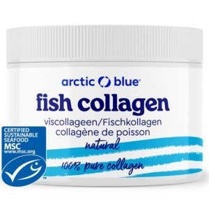 Arctic Blue Fish Collagen Natural - Mořský kolagen přírodní 150 g