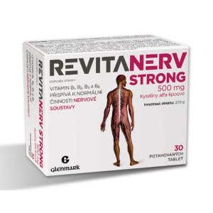 Revitanerv Strong 30 tablet 
