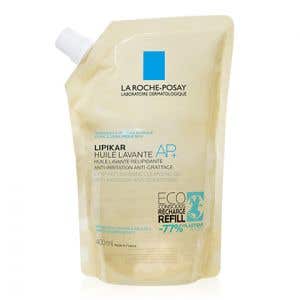 La Roche Posay Lipikar AP+ Huile Lavant náplň 400 ml