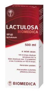 Biomedica Lactulosa 500 ml
