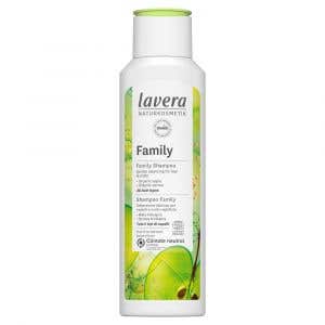 Lavera Šampón Family BIO 250 ml