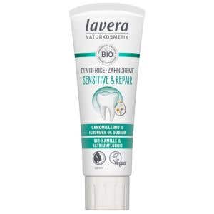 Lavera Zubní pasta Sensitive & Repair 75 ml