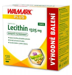 Walmark Lecithin FORTE 1325 mg 120 tobolek