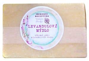 Medarek Levandulové mýdlo 100 g