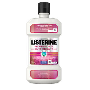 Listerine Proffesional Gum Therapy ústna voda 250 ml