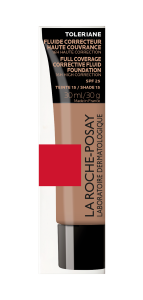La Roche-Posay Toleriane Make-up SPF 25 odtieň 15 30 ml