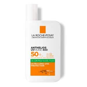 La Roche-Posay Anthelios UVMUNE 400 Oil Control Fluid SPF 50+ 50 ml 