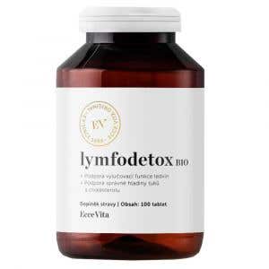 Ecce Vita Lymfodetox – Pro podporu organismu 100 tablet