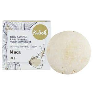 Kvitok Tuhý šampon Maca 50 g