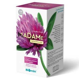 Biomin MADAMe menopause 120 tobolek