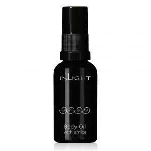 Inlight Bio tělový olej s arnikou 30 ml
