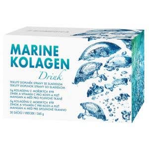 Biomedica Marine Kolagén Drink 30 sáčkov