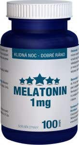 Clinical Melatonin 1mg 100 tablet
