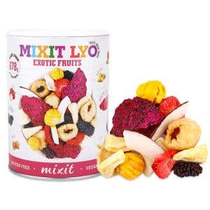 Mixit Exotický mix - Křupavé ovoce 110 g