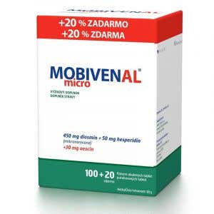 Mobivenal micro 100+20 tablet