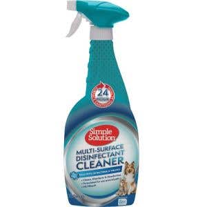 Simple Solution Multi-Surface Disinfectant Cleaner - dezinfekčný prostriedok na rôzne povrchy 750 ml