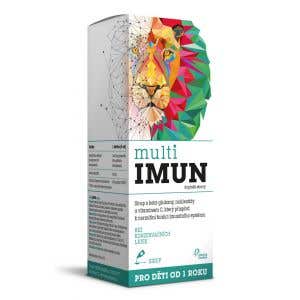 MultiIMUN sirup 150 g
