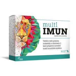 MultiIMUN 30 tablet