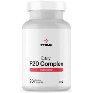 Trime Multivitamin Daily F20 complex 120 kapslí