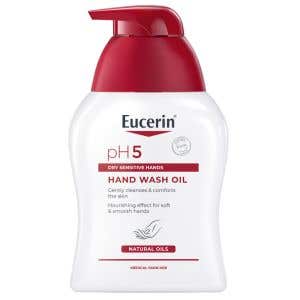 Eucerin pH5 Umývací olej na ruky 250 ml