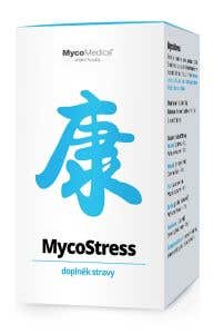 MycoMedica MycoStress 180 tablet