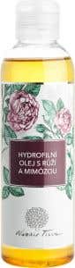 Nobilis Tilia Hydrofilní olej s Růží a mimózou 200 ml