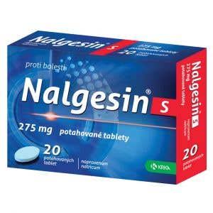 Nalgesin S 275 mg 20 tabliet