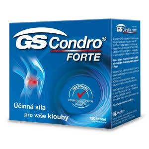 GS Condro Forte 120 tabliet