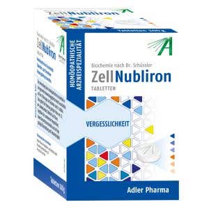 Adler Pharma Zell Nubliron 400 tabliet