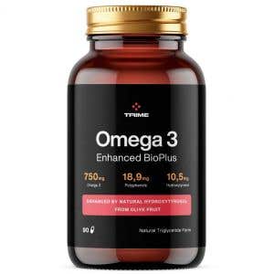 Trime Omega 3 - Enhanced BioPlus 90 kapslí