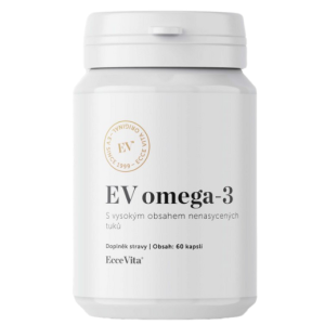 Ecce Vita EV Omega-3 60 kapsúl