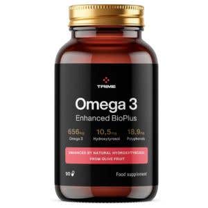 Trime Omega 3 - Enhanced BioPlus 90 kapslí