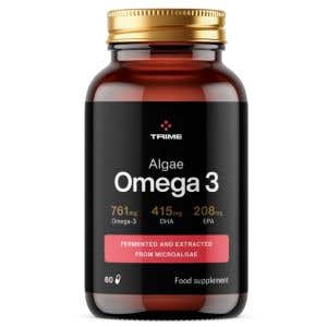 Trime Omega 3 Algae 60 kapsúl
