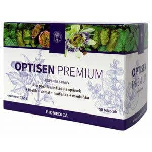 Biomedica Optisen Premium 50 tabliet