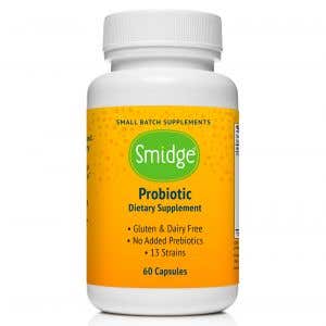 Smidge probiotika 13 kmenů 60 kapslí