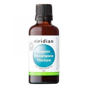 Viridian Organic Oman pravý tinktura 50 ml 