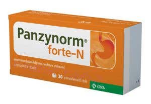 Panzynorm Forte-N 30 tablet