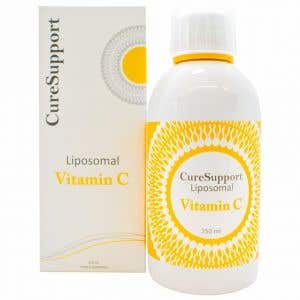 CureSupport Liposomal vitamin C 1000mg  250ml
