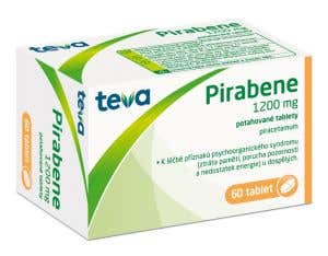 Pirabene 1200 mg 60 tablet