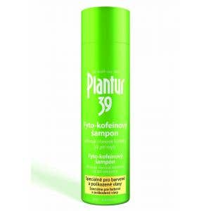 Plantur 39 Fyto-kofeínový šampón farbené vlasy 250ml