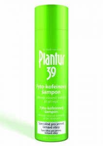 Plantur 39 Fyto-kofeínový šampón jemné vlasy 250ml