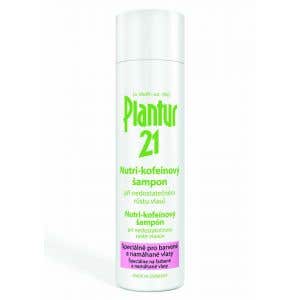 Plantur 21 Nutri-kofeínový šampón 250ml