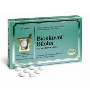 Pharma Nord Bioaktivní Biloba 60 tablet