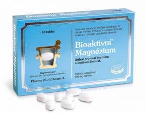 Pharma Nord Bioaktívne Magnézium 60 tabliet