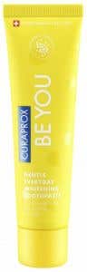 Curaprox Be You single Rising star yellow zubní pasta 60 ml